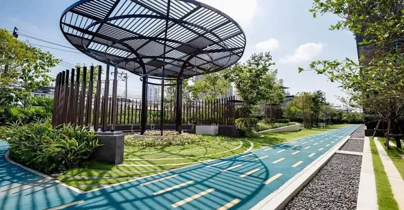 The Parkland Charan-Pinklao, Bangkok, 42 Charasanitwong, Bang Phlat, Bang Phlat, Bangkok, 1 Bedroom, 35 sqm, Condo For Rent, by ศราวุธ วัฒนานนท์, 500158968 - DDproperty.com