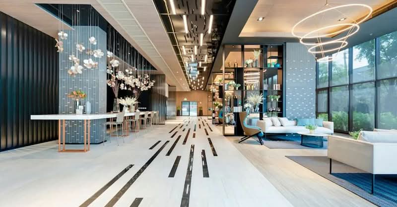 The Parkland Charan-Pinklao, Bangkok, 42 Charasanitwong, Bang Phlat, Bang Phlat, Bangkok, 1 Bedroom, 35 sqm, Condo For Rent, by ศราวุธ วัฒนานนท์, 500158968 - DDproperty.com