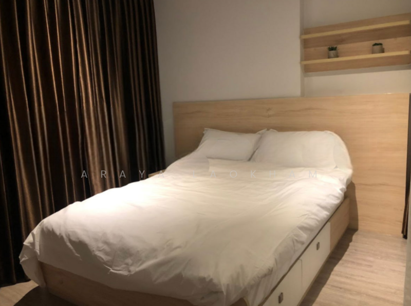 Rhythm Ekkamai, Bangkok, 11 Soi Sukhumvit 63, Khlongtoei Nua, Watthana, Bangkok, 1 Bedroom, 35 sqm, Condo For Rent, by Araya Laokham, 500158969 - DDproperty.com