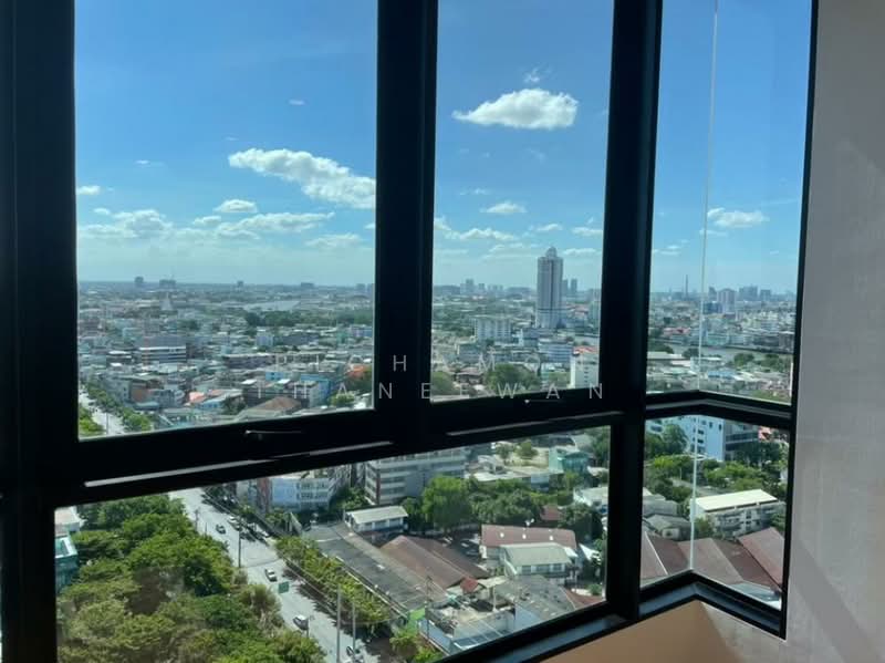 Supalai Premier Charoen Nakhon : ศุภาลัย พรีเมียร์ เจริญนคร, กรุงเทพ, ถนนลาดหญ้า, คลองสาน, คลองสาน, กรุงเทพ, 48 ตร.ม., คอนโด ขาย, โดย Pichamon Thaneewan, 500158971 - DDproperty.com