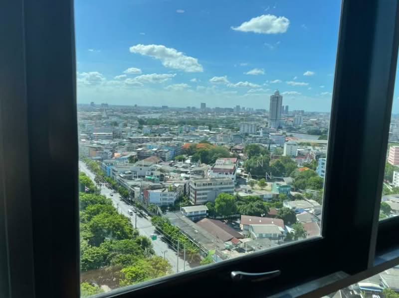 Supalai Premier Charoen Nakhon, Bangkok, Lat Ya Road, Khlong San, Khlong San, Bangkok, 1 Bedroom, 48 sqm, Condo For Sale, by Pichamon Thaneewan, 500158971 - DDproperty.com