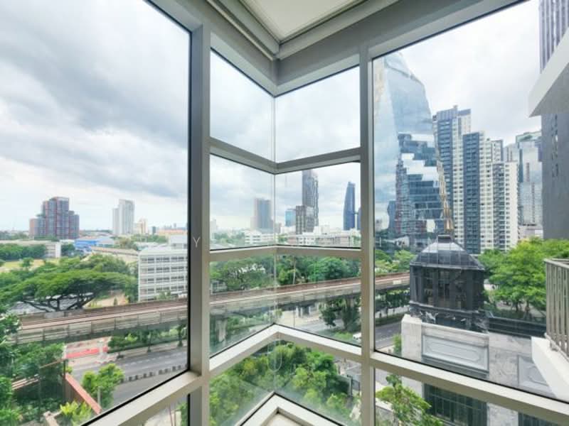 Fullerton Sukhumvit : ฟูลเลอตัน สุขุมวิท, กรุงเทพ, ถนนสุขุมวิท, คลองตันเหนือ, วัฒนา, กรุงเทพ, 132 ตร.ม., คอนโด ขาย, โดย Araya Laokham, 500158972 - DDproperty.com