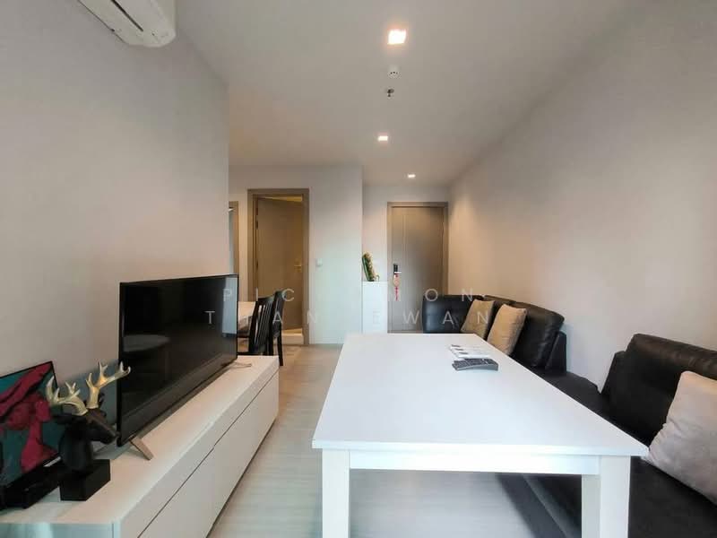 Life Asoke-Rama 9, Bangkok, 626 Asoke-Dindaeng Road, Makkasan, Ratchathewi, Bangkok, 2 Bedrooms, 49 sqm, Condo For Rent, by Pichamon Thaneewan, 500158974 - DDproperty.com