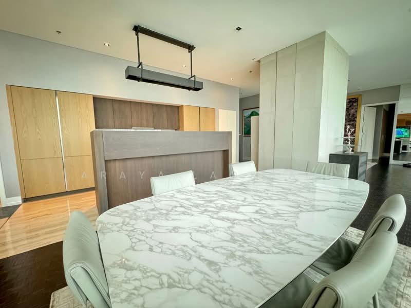 The Ritz-Carlton Residences : เดอะ ริซท์-คาร์ลตัน เรสซิเดนเซส, กรุงเทพ, 114 ถ.นราธิวาสราชนครินทร์, สีลม, บางรัก, กรุงเทพ, 273 ตร.ม., คอนโด ให้เช่า, โดย Araya Laokham, 500158975 - DDproperty.com