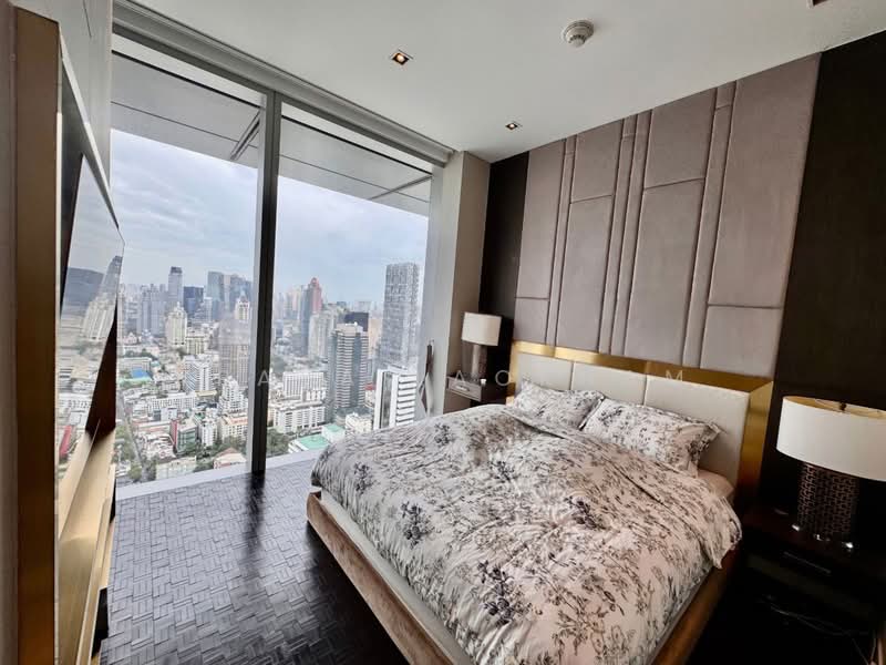 The Ritz-Carlton Residences : เดอะ ริซท์-คาร์ลตัน เรสซิเดนเซส, กรุงเทพ, 114 ถ.นราธิวาสราชนครินทร์, สีลม, บางรัก, กรุงเทพ, 273 ตร.ม., คอนโด ให้เช่า, โดย Araya Laokham, 500158975 - DDproperty.com