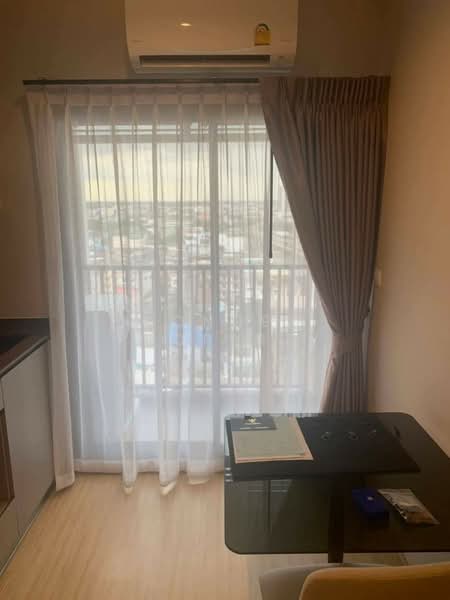 The Privacy Thaphra Interchange : เดอะ ไพรเวซี่ ท่าพระ อินเตอร์เชนจ์, กรุงเทพ, 11 ซ.จรัญสนิทวงศ์ 1, วัดท่าพระ, บางกอกใหญ่, กรุงเทพ, 25 ตร.ม., คอนโด ขาย, โดย Connex Property, 500158978 - DDproperty.com