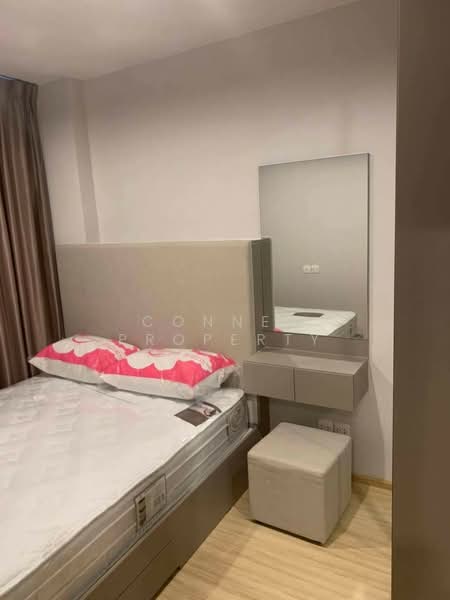 The Privacy Thaphra Interchange : เดอะ ไพรเวซี่ ท่าพระ อินเตอร์เชนจ์, กรุงเทพ, 11 ซ.จรัญสนิทวงศ์ 1, วัดท่าพระ, บางกอกใหญ่, กรุงเทพ, 25 ตร.ม., คอนโด ขาย, โดย Connex Property, 500158978 - DDproperty.com