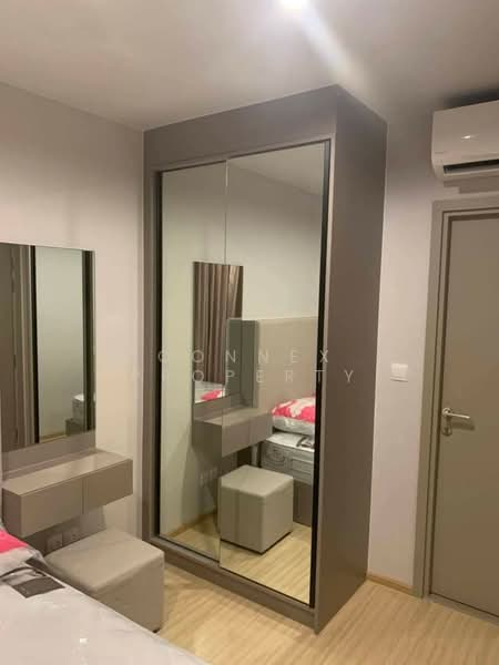 The Privacy Thaphra Interchange, Bangkok, 11 Soi Charan Sanitwong 1, Wat Tha Pra, Bangkok Yai, Bangkok, 1 Bedroom, 25 sqm, Condo For Sale, by Connex Property, 500158978 - DDproperty.com