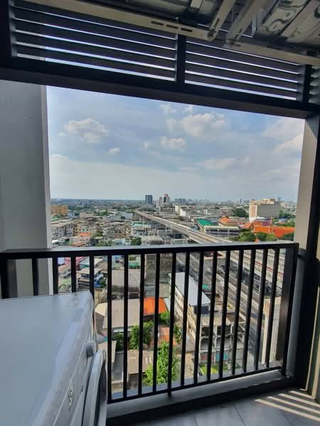 The Privacy Thaphra Interchange : เดอะ ไพรเวซี่ ท่าพระ อินเตอร์เชนจ์, กรุงเทพ, 11 ซ.จรัญสนิทวงศ์ 1, วัดท่าพระ, บางกอกใหญ่, กรุงเทพ, 25 ตร.ม., คอนโด ขาย, โดย Connex Property, 500158978 - DDproperty.com