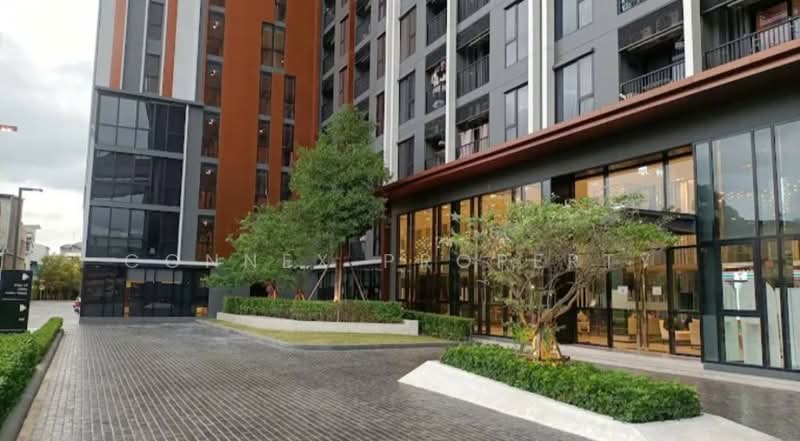 The Privacy Thaphra Interchange, Bangkok, 11 Soi Charan Sanitwong 1, Wat Tha Pra, Bangkok Yai, Bangkok, 1 Bedroom, 25 sqm, Condo For Sale, by Connex Property, 500158978 - DDproperty.com