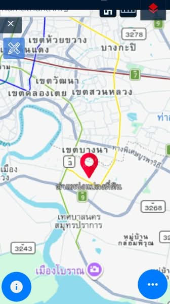 ที่ดินสำโรงเหนือ สมุทรปราการ, สมุทรปราการ, สำโรงเหนือ, เมืองสมุทรปราการ, สมุทรปราการ, 1,620 ตร.ม., ที่ดิน ขาย, โดย The Best Property ตู่ (รหัสตัวแทน 6225) Line ID :, 500158982 - DDproperty.com