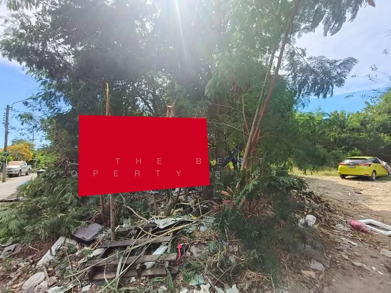 ที่ดินสำโรงเหนือ สมุทรปราการ, Samut Prakan, Samrong Nua, Muang Samut Prakarn, Samut Prakan, , 1,620 sqm, Land For Sale, by The Best Property ตู่ (รหัสตัวแทน 6225) Line ID :, 500158982 - DDproperty.com