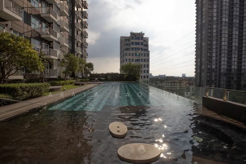 The Parkland Ratchada-Wongsawang, Bangkok, 1305 Bangkok-Nonthaburi Road, Wong Sawang, Bang Sue, Bangkok, 1 Bedroom, 30 sqm, Condo For Sale, by Araya Laokham, 500158983 - DDproperty.com
