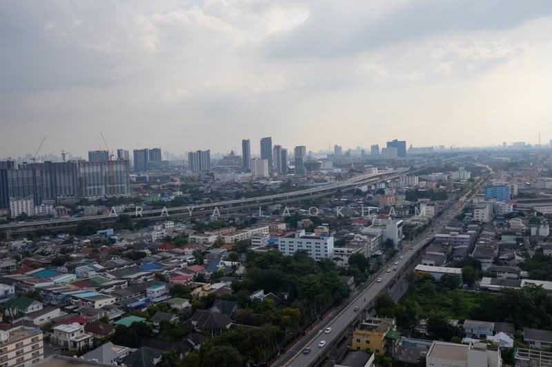 The Parkland รัชดา-วงศ์สว่าง (เดอะ พาร์แลนด์ รัชดา-วงศ์สว่าง), กรุงเทพ, 1305 ถนนกรุงเทพ-นนทบุรี แขวงวงศ์สว่าง เขตบางซื่อ กรุงเทพมหานคร, วงศ์สว่าง, บางซื่อ, กรุงเทพ, 30 ตร.ม., คอนโด ขาย, โดย Araya Laokham, 500158983 - DDproperty.com