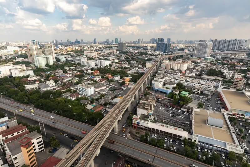 The Parkland Ratchada-Wongsawang, Bangkok, 1305 Bangkok-Nonthaburi Road, Wong Sawang, Bang Sue, Bangkok, 1 Bedroom, 30 sqm, Condo For Sale, by Araya Laokham, 500158983 - DDproperty.com