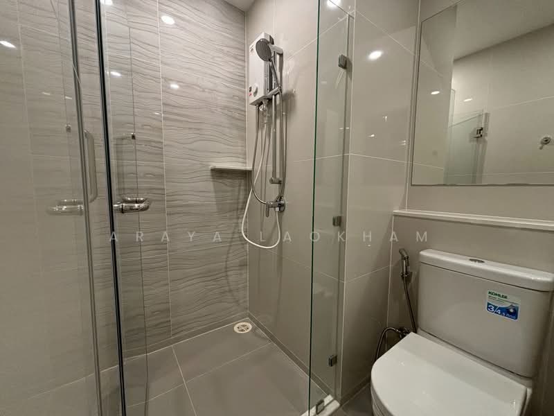 Life Rama 4-Asoke : ไลฟ์ พระราม 4 - อโศก, กรุงเทพ, พระราม 4, คลองเตย, คลองเตย, กรุงเทพ, 27 ตร.ม., คอนโด ให้เช่า, โดย Araya Laokham, 500158987 - DDproperty.com