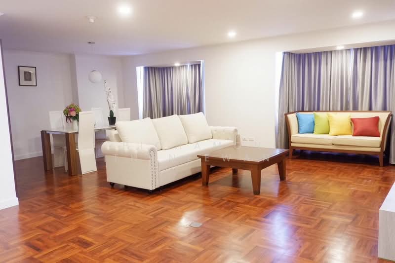 Omni Tower Sukhumvit Nana, Bangkok, 69 Sukhumvit 4 Alley, Khlong Toei, Khlong Toei, Bangkok, 2 Bedrooms, 132 sqm, Condo For Rent, by Pichamon Thaneewan, 500158988 - DDproperty.com