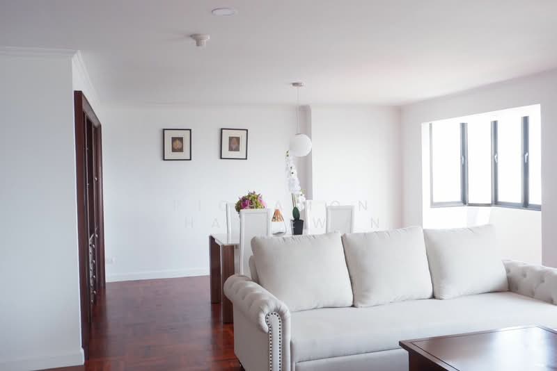 Omni Tower Sukhumvit Nana, Bangkok, 69 Sukhumvit 4 Alley, Khlong Toei, Khlong Toei, Bangkok, 2 Bedrooms, 132 sqm, Condo For Rent, by Pichamon Thaneewan, 500158988 - DDproperty.com