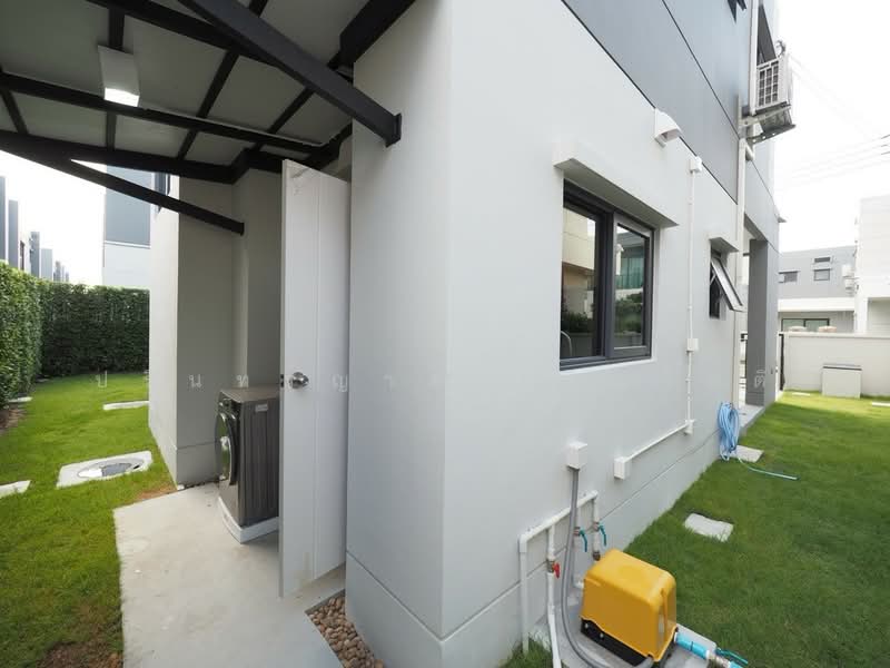 Centro Bangna, Samut Prakan, 111 Soi 3, Bang Kaeo, Bang Plee, Samut Prakan, 3 Bedrooms, 164 sqm, Single Detached House For Rent, by ปรินทร์ญาดา ชิณโชติ, 500158989 - DDproperty.com