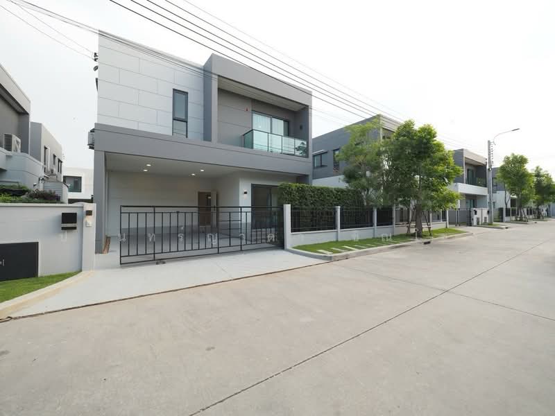Centro Bangna, Samut Prakan, 111 Soi 3, Bang Kaeo, Bang Plee, Samut Prakan, 3 Bedrooms, 164 sqm, Single Detached House For Rent, by ปรินทร์ญาดา ชิณโชติ, 500158989 - DDproperty.com