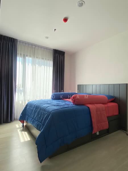 Life Asoke, Bangkok, Asoke-Dindang Road, Bang Kapi, Huai Khwang, Bangkok, 1 Bedroom, 30 sqm, Condo For Sale, by Araya Laokham, 500158992 - DDproperty.com