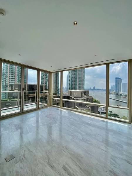 Four Seasons Private Residences, Bangkok, 300 Charoen Krung Road, Yan Nawa, Sathon, Bangkok, 2 Bedrooms, 120 sqm, Condo For Rent, by Pichamon Thaneewan, 500158993 - DDproperty.com