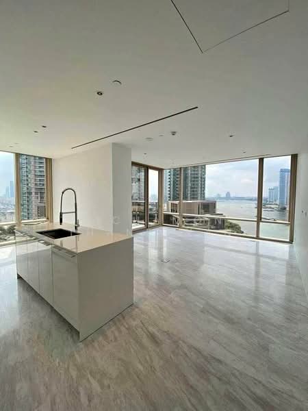 Four Seasons Private Residences, Bangkok, 300 Charoen Krung Road, Yan Nawa, Sathon, Bangkok, 2 Bedrooms, 120 sqm, Condo For Rent, by Pichamon Thaneewan, 500158993 - DDproperty.com