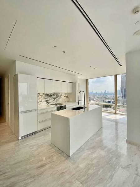 Four Seasons Private Residences : โฟร์ ซีซั่นส์ ไพรเวท เรสสิเด้นซ์, กรุงเทพ, 300 ถนนเจริญกรุง, ยานนาวา, สาทร, กรุงเทพ, 120 ตร.ม., คอนโด ให้เช่า, โดย Pichamon Thaneewan, 500158993 - DDproperty.com