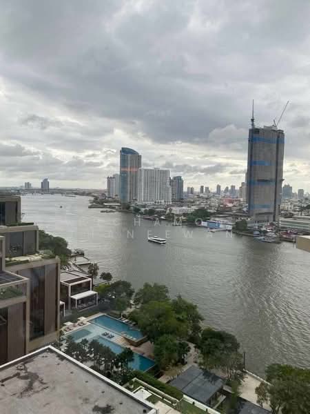 Four Seasons Private Residences : โฟร์ ซีซั่นส์ ไพรเวท เรสสิเด้นซ์, กรุงเทพ, 300 ถนนเจริญกรุง, ยานนาวา, สาทร, กรุงเทพ, 120 ตร.ม., คอนโด ให้เช่า, โดย Pichamon Thaneewan, 500158993 - DDproperty.com