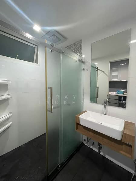 A Space ID Asok-Ratchada, Bangkok, 624 Asoke-Dindaeng Road, Din Daeng, Din Daeng, Bangkok, 1 Bedroom, 34 sqm, Condo For Sale, by Araya Laokham, 500158994 - DDproperty.com