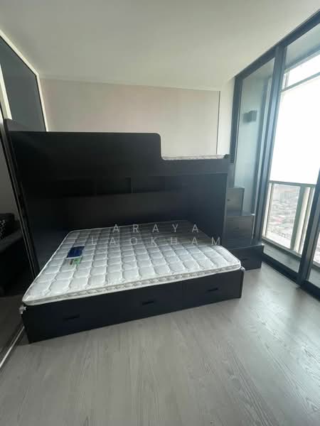 A Space ID Asok-Ratchada, Bangkok, 624 Asoke-Dindaeng Road, Din Daeng, Din Daeng, Bangkok, 1 Bedroom, 34 sqm, Condo For Sale, by Araya Laokham, 500158994 - DDproperty.com