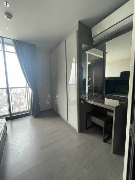 A Space ID Asok-Ratchada, Bangkok, 624 Asoke-Dindaeng Road, Din Daeng, Din Daeng, Bangkok, 1 Bedroom, 34 sqm, Condo For Sale, by Araya Laokham, 500158994 - DDproperty.com