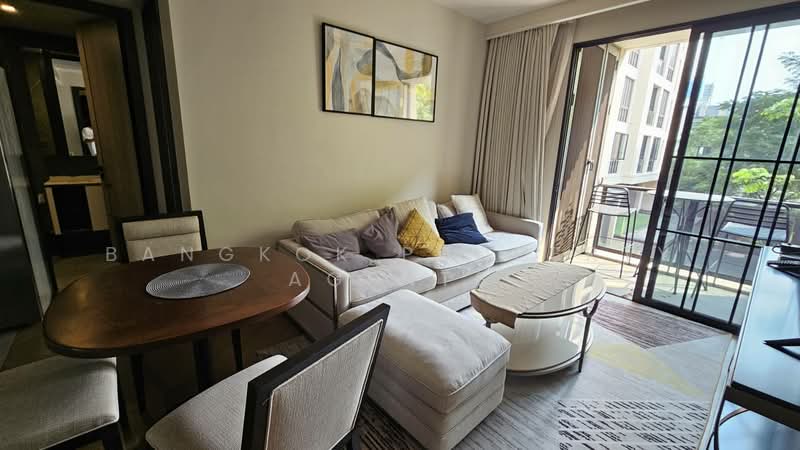 The Reserve Sukhumvit 61, Bangkok, 78 Soi Sukhumvit 61, Khlong Tan Nua, Watthana, Bangkok, 2 Bedrooms, 63 sqm, Condo For Rent, by BANGKOK PROPERTY AGENTS, 500158995 - DDproperty.com