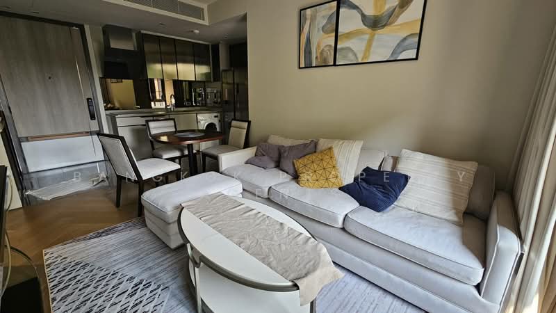The Reserve Sukhumvit 61, Bangkok, 78 Soi Sukhumvit 61, Khlong Tan Nua, Watthana, Bangkok, 2 Bedrooms, 63 sqm, Condo For Rent, by BANGKOK PROPERTY AGENTS, 500158995 - DDproperty.com