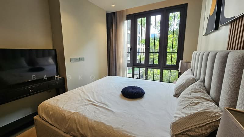 The Reserve Sukhumvit 61, Bangkok, 78 Soi Sukhumvit 61, Khlong Tan Nua, Watthana, Bangkok, 2 Bedrooms, 63 sqm, Condo For Rent, by BANGKOK PROPERTY AGENTS, 500158995 - DDproperty.com