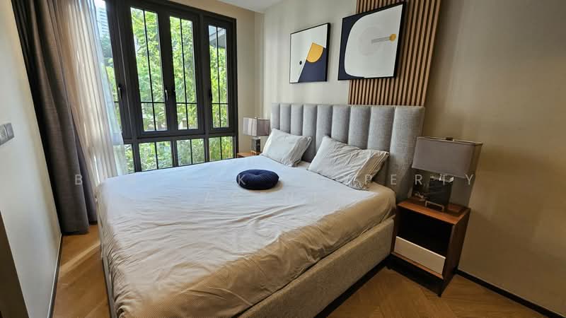 The Reserve Sukhumvit 61, Bangkok, 78 Soi Sukhumvit 61, Khlong Tan Nua, Watthana, Bangkok, 2 Bedrooms, 63 sqm, Condo For Rent, by BANGKOK PROPERTY AGENTS, 500158995 - DDproperty.com