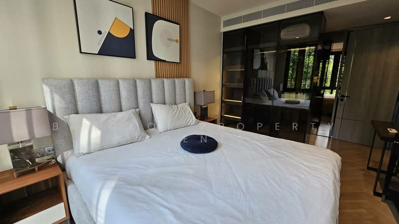 The Reserve Sukhumvit 61 : เดอะ รีเซิร์ฟ สุขุมวิท 61, กรุงเทพ, 78 ถนนสุขุมวิท 61, คลองตันเหนือ, วัฒนา, กรุงเทพ, 63 ตร.ม., คอนโด ให้เช่า, โดย BANGKOK PROPERTY AGENTS, 500158995 - DDproperty.com