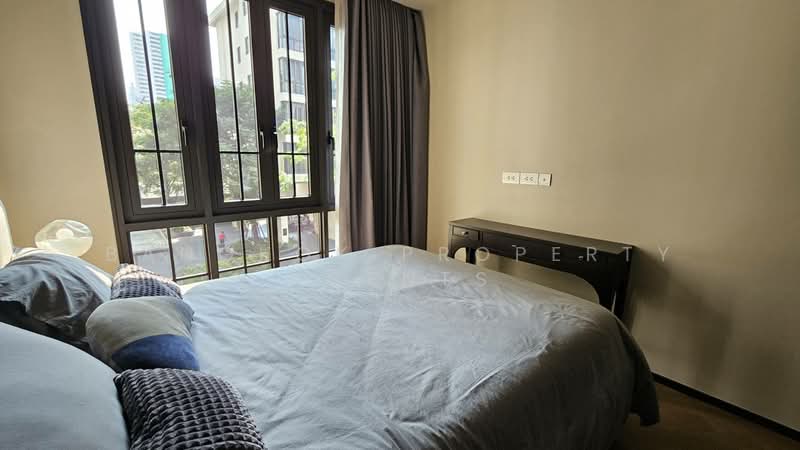 The Reserve Sukhumvit 61, Bangkok, 78 Soi Sukhumvit 61, Khlong Tan Nua, Watthana, Bangkok, 2 Bedrooms, 63 sqm, Condo For Rent, by BANGKOK PROPERTY AGENTS, 500158995 - DDproperty.com