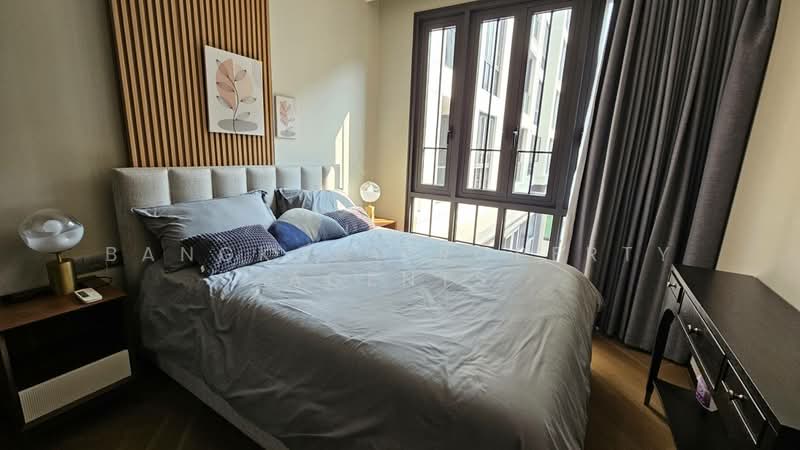 The Reserve Sukhumvit 61, Bangkok, 78 Soi Sukhumvit 61, Khlong Tan Nua, Watthana, Bangkok, 2 Bedrooms, 63 sqm, Condo For Rent, by BANGKOK PROPERTY AGENTS, 500158995 - DDproperty.com