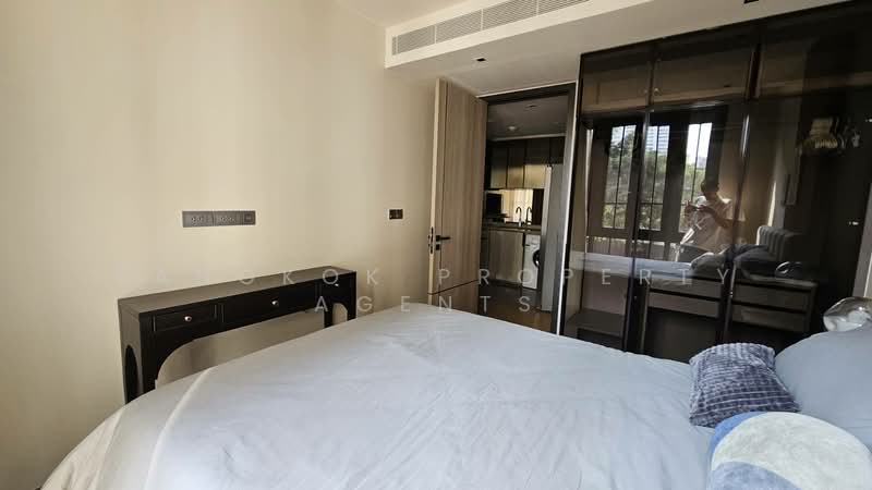 The Reserve Sukhumvit 61, Bangkok, 78 Soi Sukhumvit 61, Khlong Tan Nua, Watthana, Bangkok, 2 Bedrooms, 63 sqm, Condo For Rent, by BANGKOK PROPERTY AGENTS, 500158995 - DDproperty.com