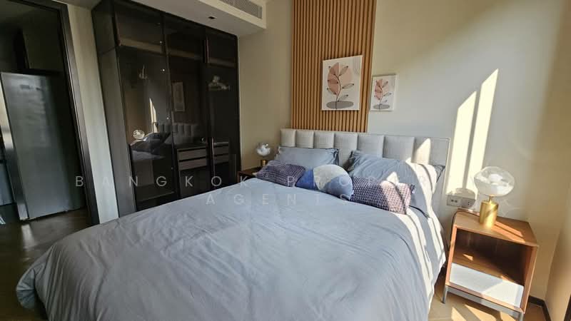 The Reserve Sukhumvit 61, Bangkok, 78 Soi Sukhumvit 61, Khlong Tan Nua, Watthana, Bangkok, 2 Bedrooms, 63 sqm, Condo For Rent, by BANGKOK PROPERTY AGENTS, 500158995 - DDproperty.com