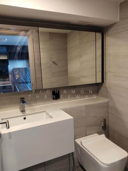 Park Origin Chula-Samyan, Bangkok, Rama 4 Road, Maha Phrutharam, Bang Rak, Bangkok, 1 Bedroom, 34 sqm, Condo For Rent, by Pichamon Thaneewan, 500158997 - DDproperty.com