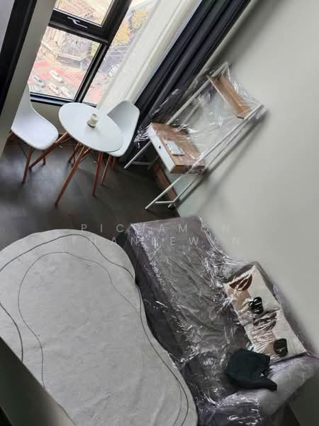 Park Origin Chula-Samyan, Bangkok, Rama 4 Road, Maha Phrutharam, Bang Rak, Bangkok, 1 Bedroom, 34 sqm, Condo For Rent, by Pichamon Thaneewan, 500158997 - DDproperty.com