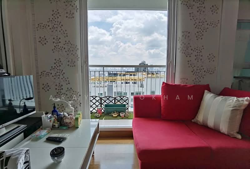 THE PARKLAND GRAND ตากสิน, กรุงเทพ, 555/811 ถนนตากสิน-เพชรเกษม, ดาวคะนอง, ธนบุรี, กรุงเทพ, 35 ตร.ม., คอนโด ขาย, โดย Araya Laokham, 500158999 - DDproperty.com