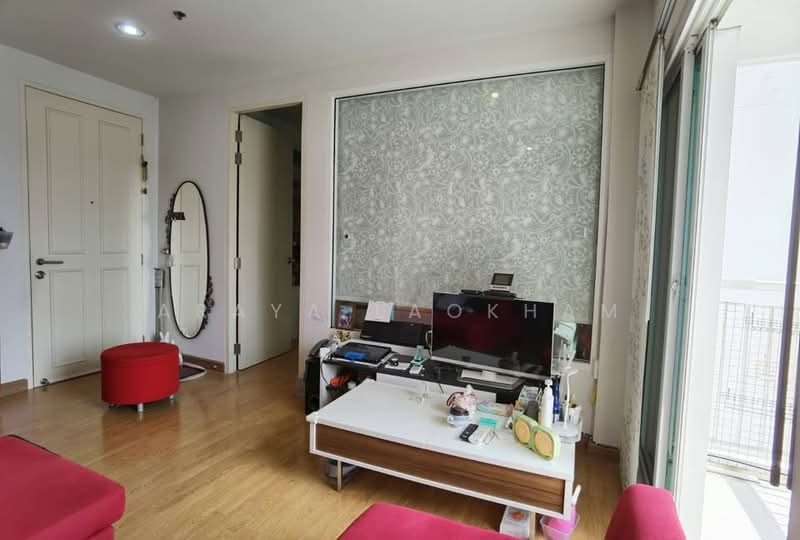 THE PARKLAND GRAND ตากสิน, กรุงเทพ, 555/811 ถนนตากสิน-เพชรเกษม, ดาวคะนอง, ธนบุรี, กรุงเทพ, 35 ตร.ม., คอนโด ขาย, โดย Araya Laokham, 500158999 - DDproperty.com