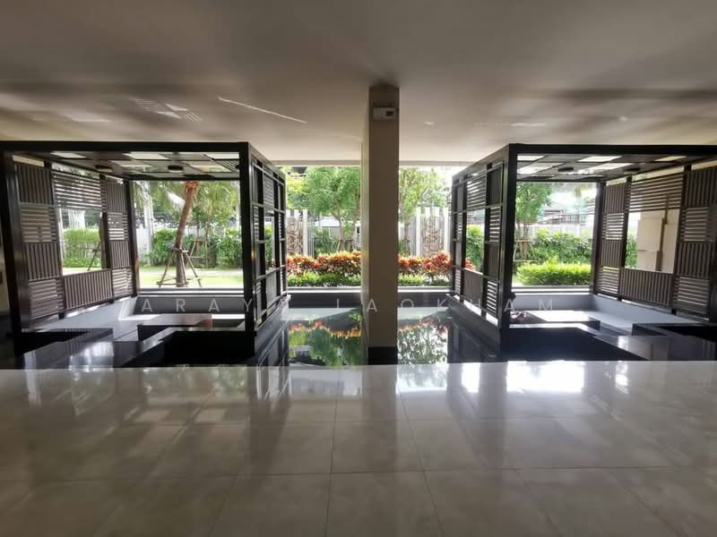 THE PARKLAND GRAND ตากสิน, กรุงเทพ, 555/811 ถนนตากสิน-เพชรเกษม, ดาวคะนอง, ธนบุรี, กรุงเทพ, 35 ตร.ม., คอนโด ขาย, โดย Araya Laokham, 500158999 - DDproperty.com