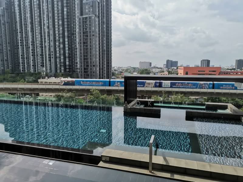 THE PARKLAND GRAND ตากสิน, กรุงเทพ, 555/811 ถนนตากสิน-เพชรเกษม, ดาวคะนอง, ธนบุรี, กรุงเทพ, 35 ตร.ม., คอนโด ขาย, โดย Araya Laokham, 500158999 - DDproperty.com