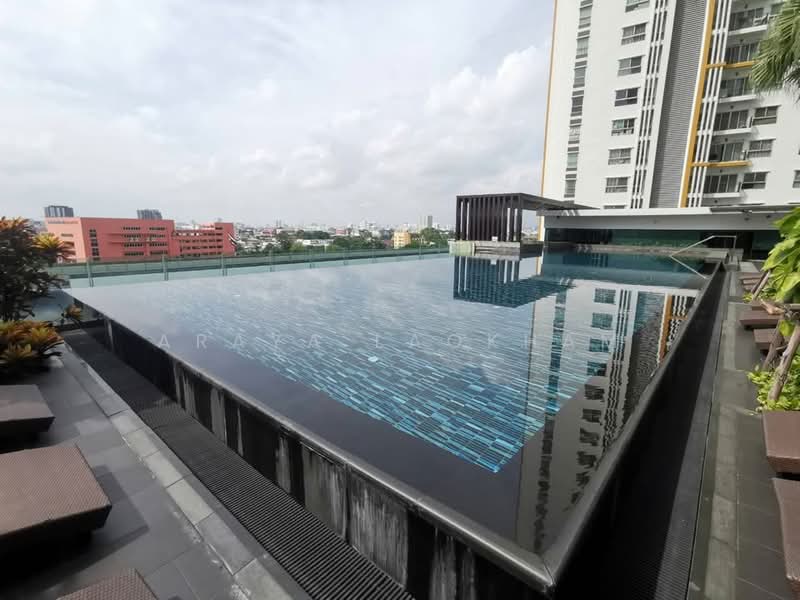 THE PARKLAND GRAND ตากสิน, กรุงเทพ, 555/811 ถนนตากสิน-เพชรเกษม, ดาวคะนอง, ธนบุรี, กรุงเทพ, 35 ตร.ม., คอนโด ขาย, โดย Araya Laokham, 500158999 - DDproperty.com