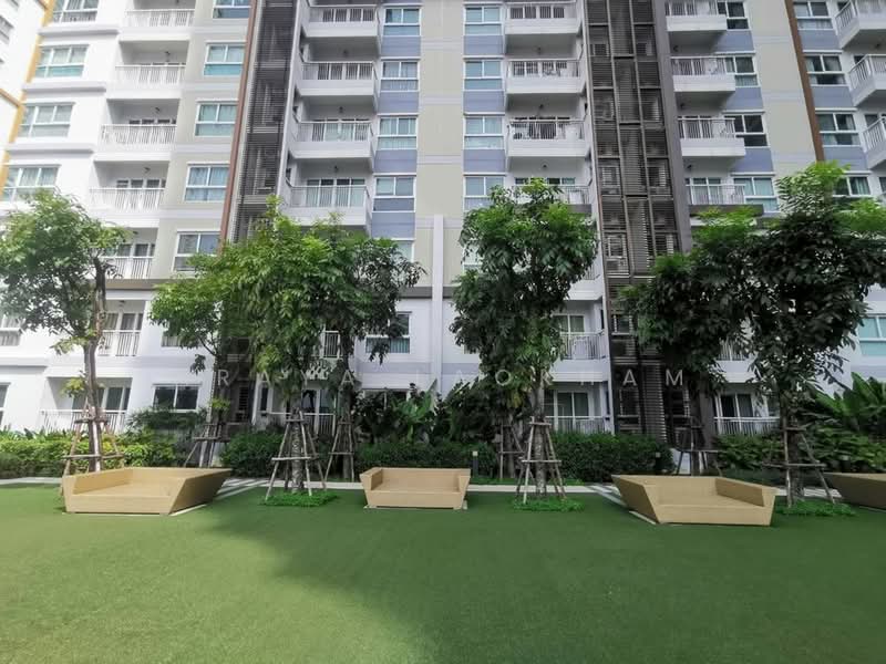 The Parkland Grand Taksin, Bangkok, 555/811 Taksin-Petkasem Road, Dao Khanong, Thon Buri, Bangkok, 1 Bedroom, 35 sqm, Condo For Sale, by Araya Laokham, 500158999 - DDproperty.com