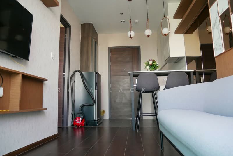 C Ekkamai : ซี เอกมัย, กรุงเทพ, 888 ซอยสุขุมวิท 63 ถนนสุขุมวิท, คลองตันเหนือ, วัฒนา, กรุงเทพ, 30 ตร.ม., คอนโด ขาย, โดย Araya Laokham, 500159002 - DDproperty.com